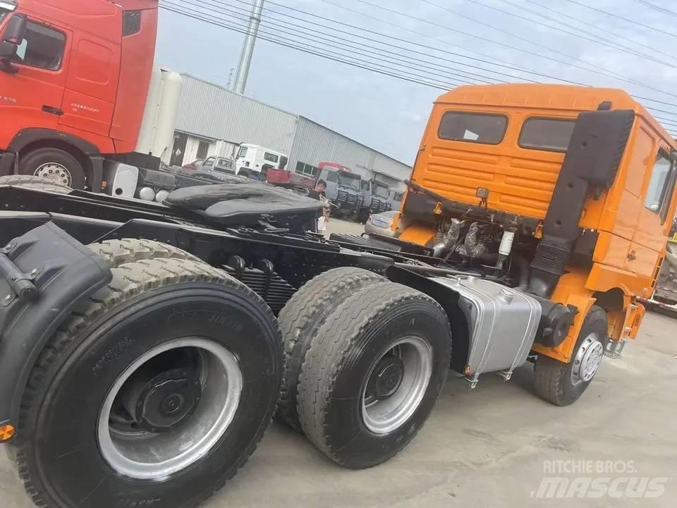 Shacman F3000 6X4 Tegljači