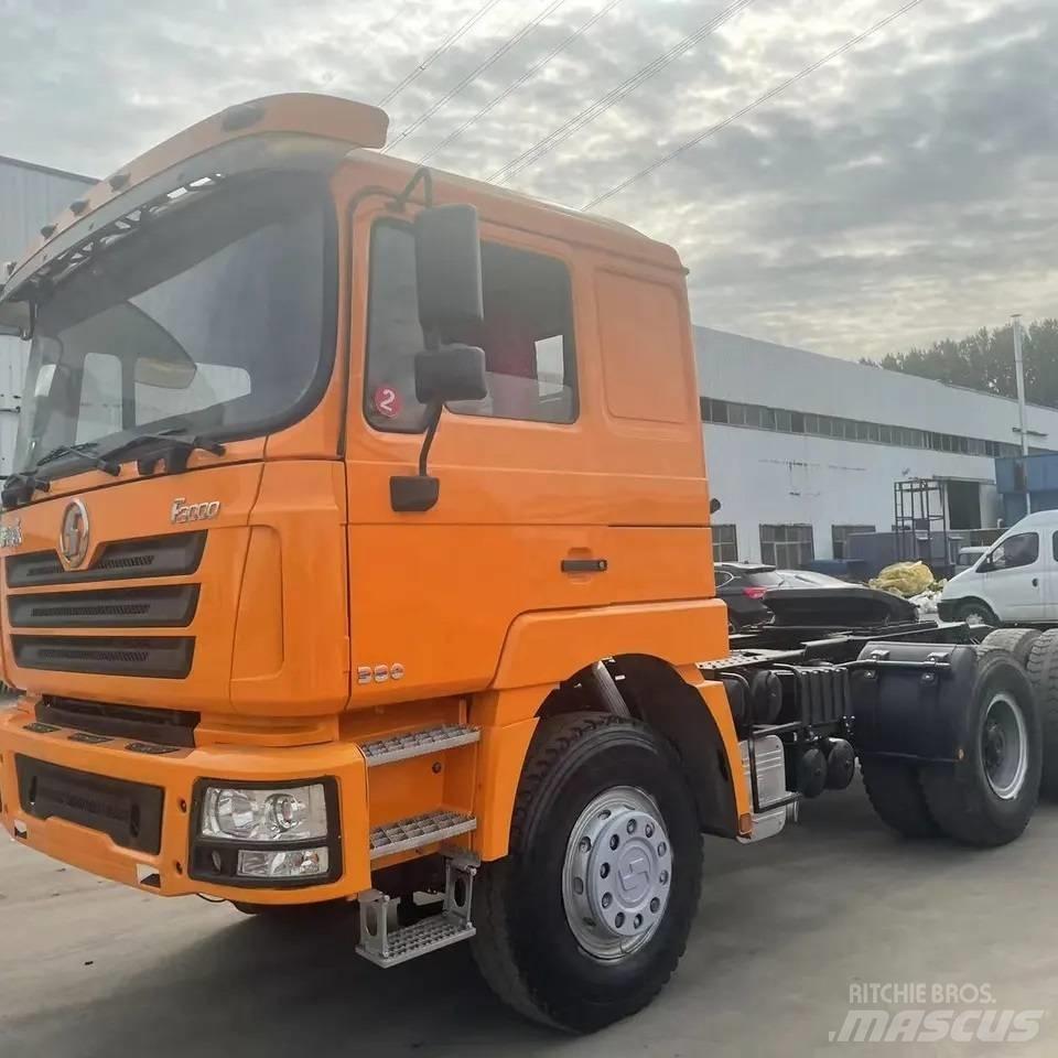 Shacman F3000 6X4 Tegljači