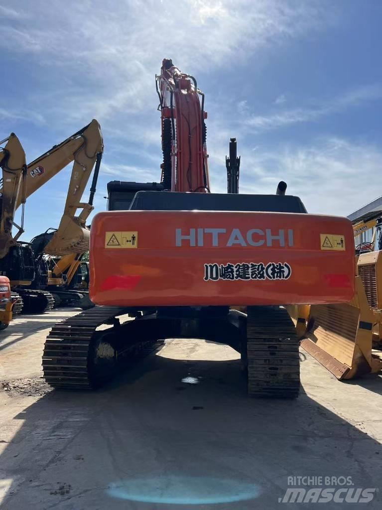 Hitachi ZX 350 H-3 Bageri guseničari