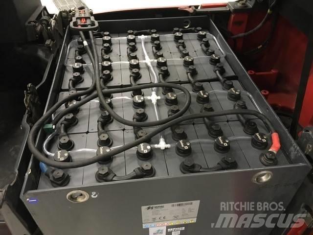 Linde E 16 H - 01 Električni viljuškari