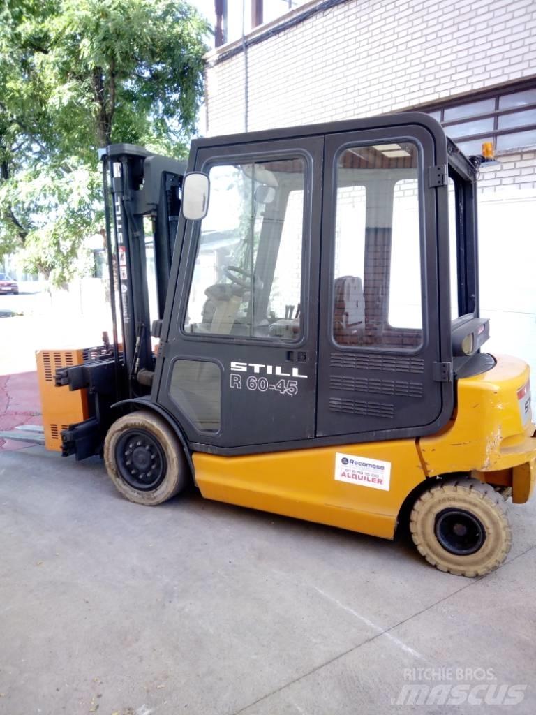 Still R60-45 Električni viljuškari