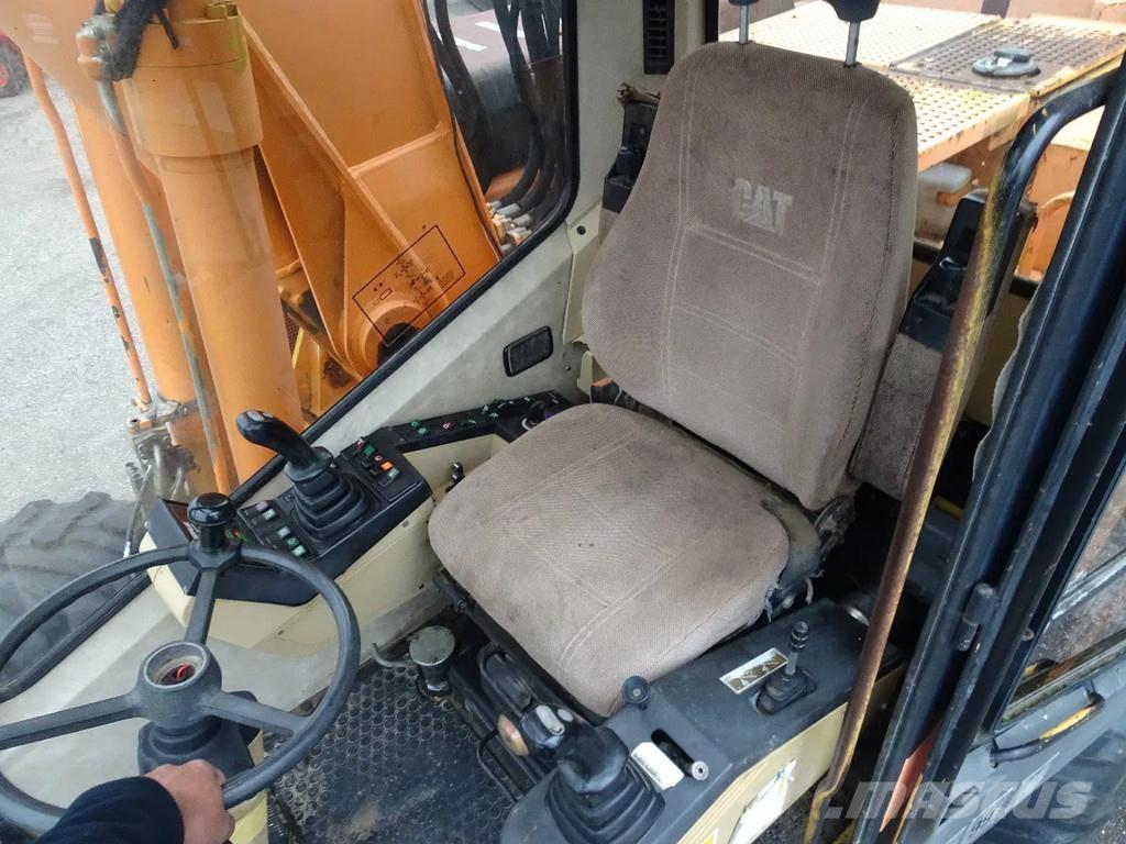 CAT M315 Bageri točkaši