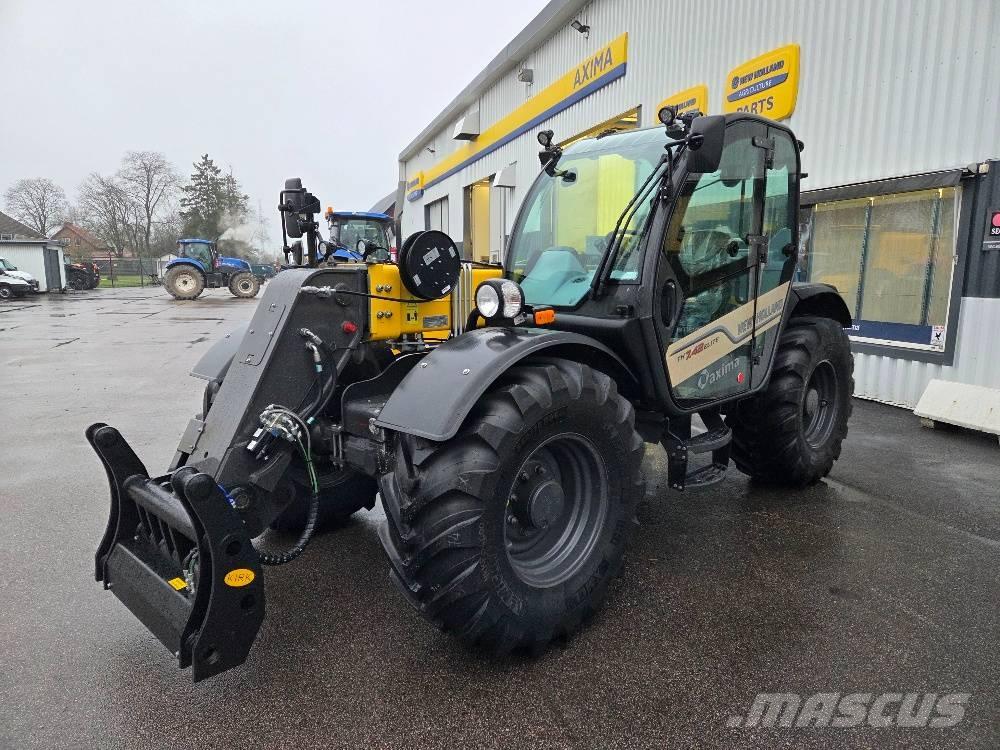 New Holland TH7.42 Teleskopski viljuškari