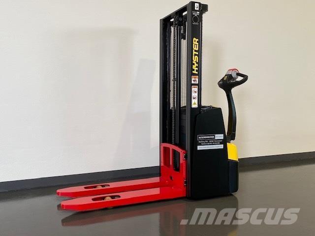 Hyster S1.2E Samopogonski ručni viljuškari