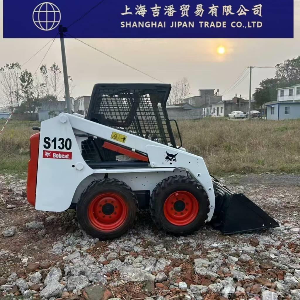 Bobcat S 130 Skid steer mini utovarivači