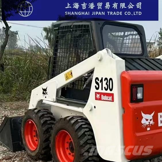 Bobcat S 130 Skid steer mini utovarivači