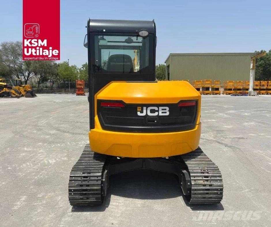JCB 50 Z-1 Mini bageri < 7t