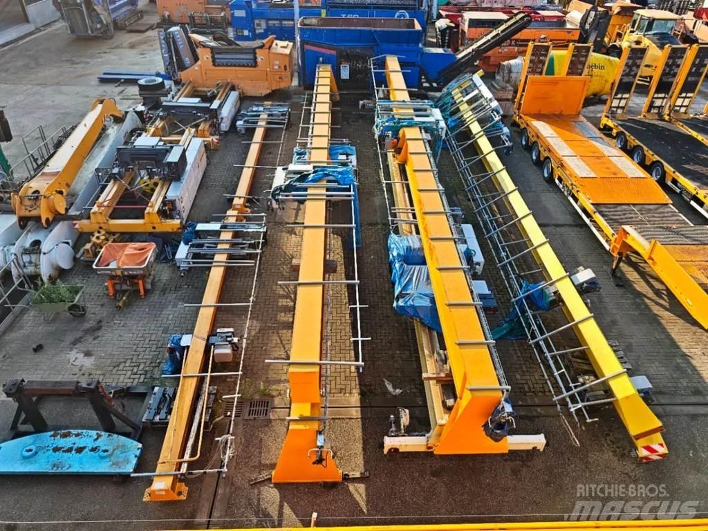Konecranes 4 Ton Polovni nadzemni i kontejnerski kranovi