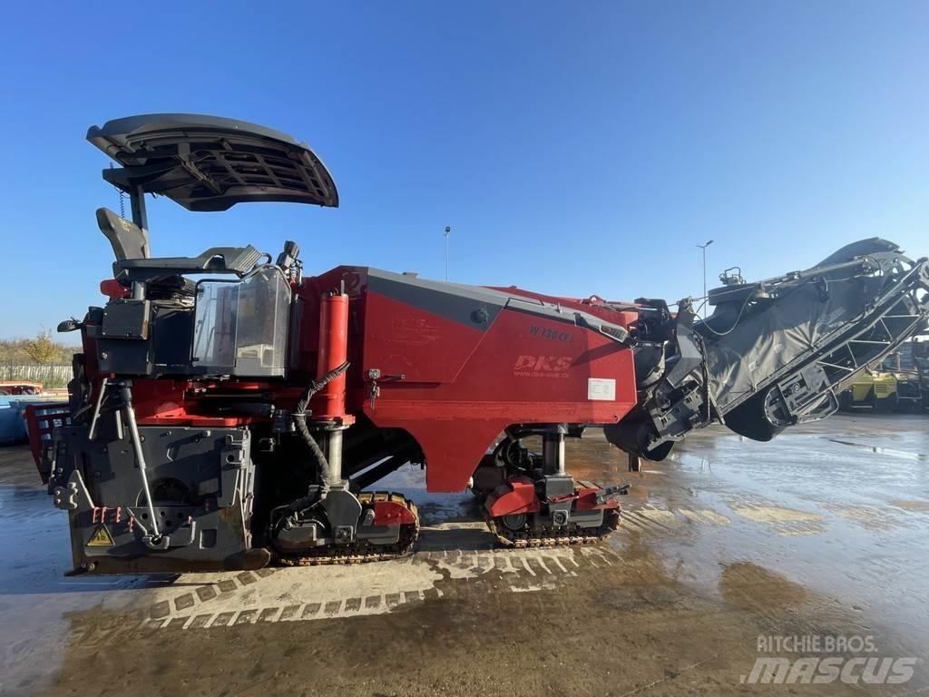 Wirtgen W 130 CFI Freze za asfalt