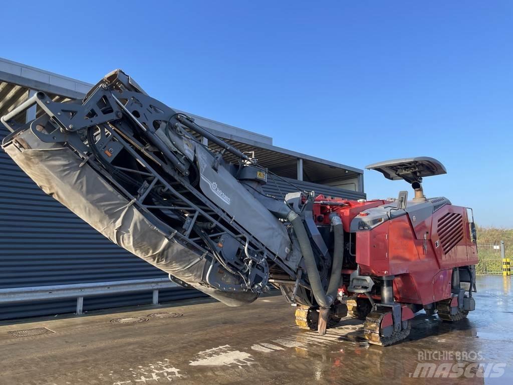Wirtgen W 130 CFI Freze za asfalt
