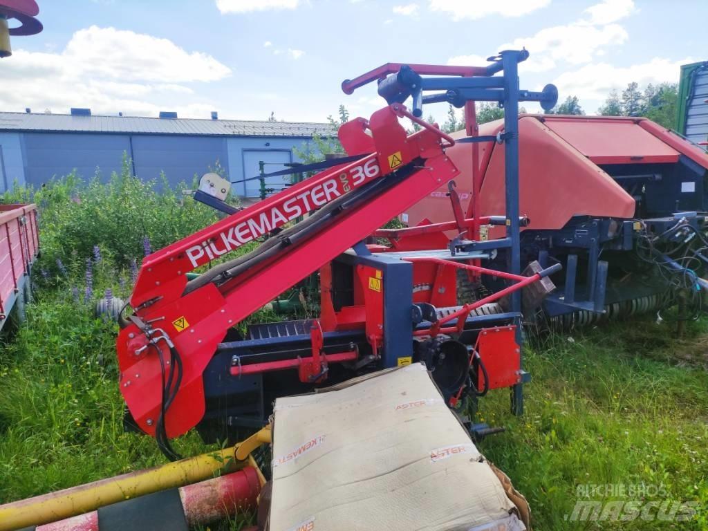 Pilkemaster EVO 36 Cepači za drva, drobilice za drvo i strugači