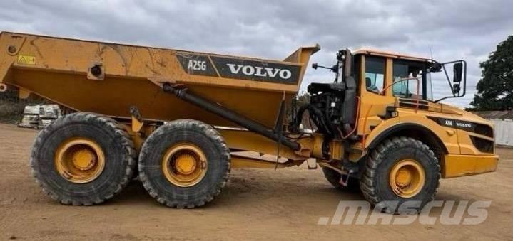 Volvo A 25 G Zglobni damperi