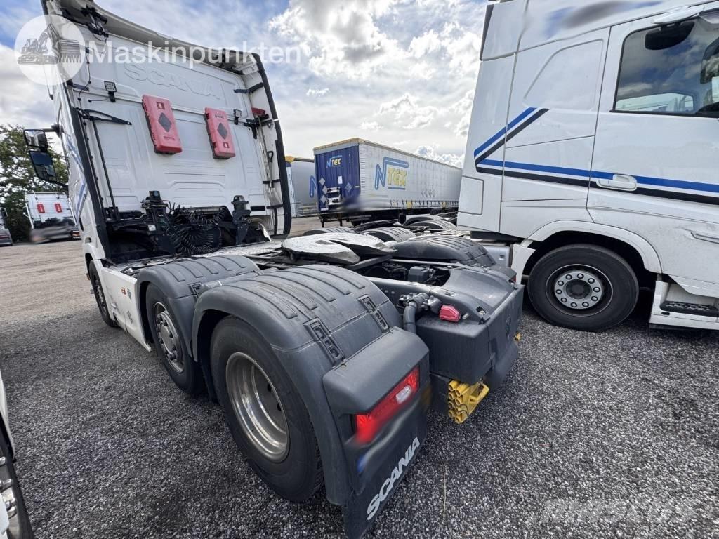 Scania R 520 Tegljači