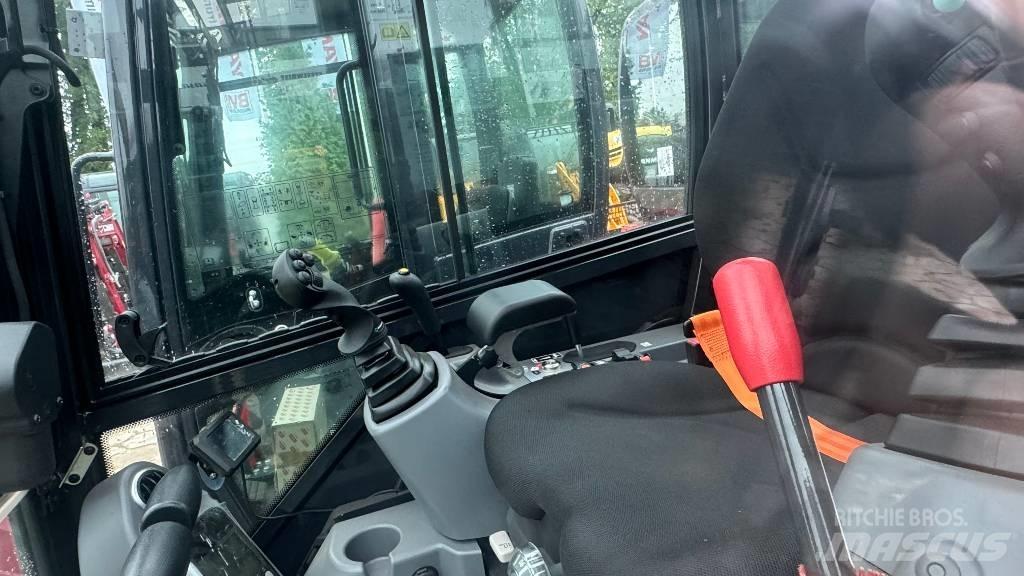Yanmar SV 19 VT Mini bageri < 7t