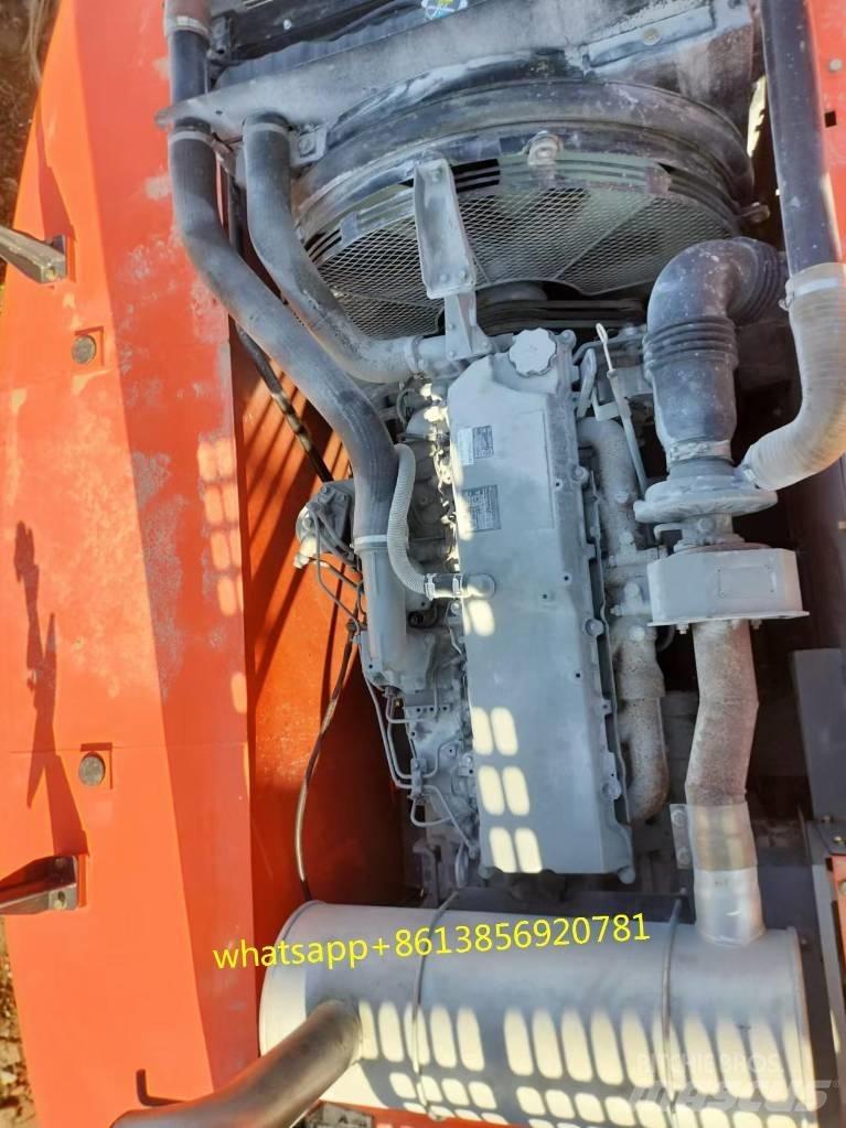 Hitachi ZX 350 Bageri guseničari