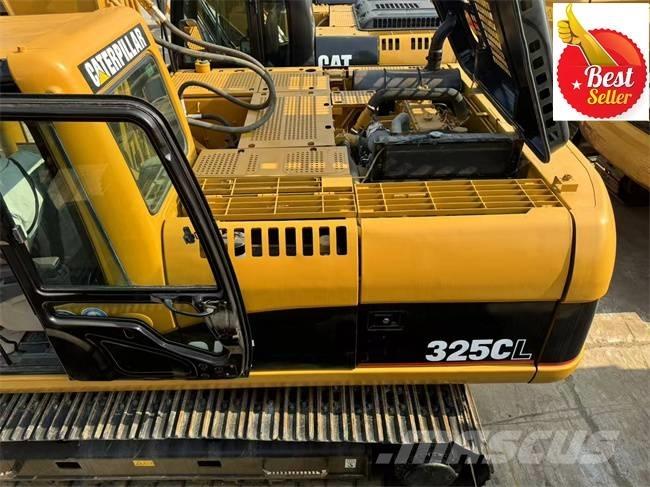 CAT 325 CL Bageri guseničari