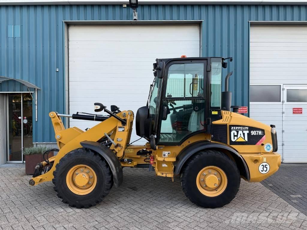 CAT 907 H Utovarivači na točkove