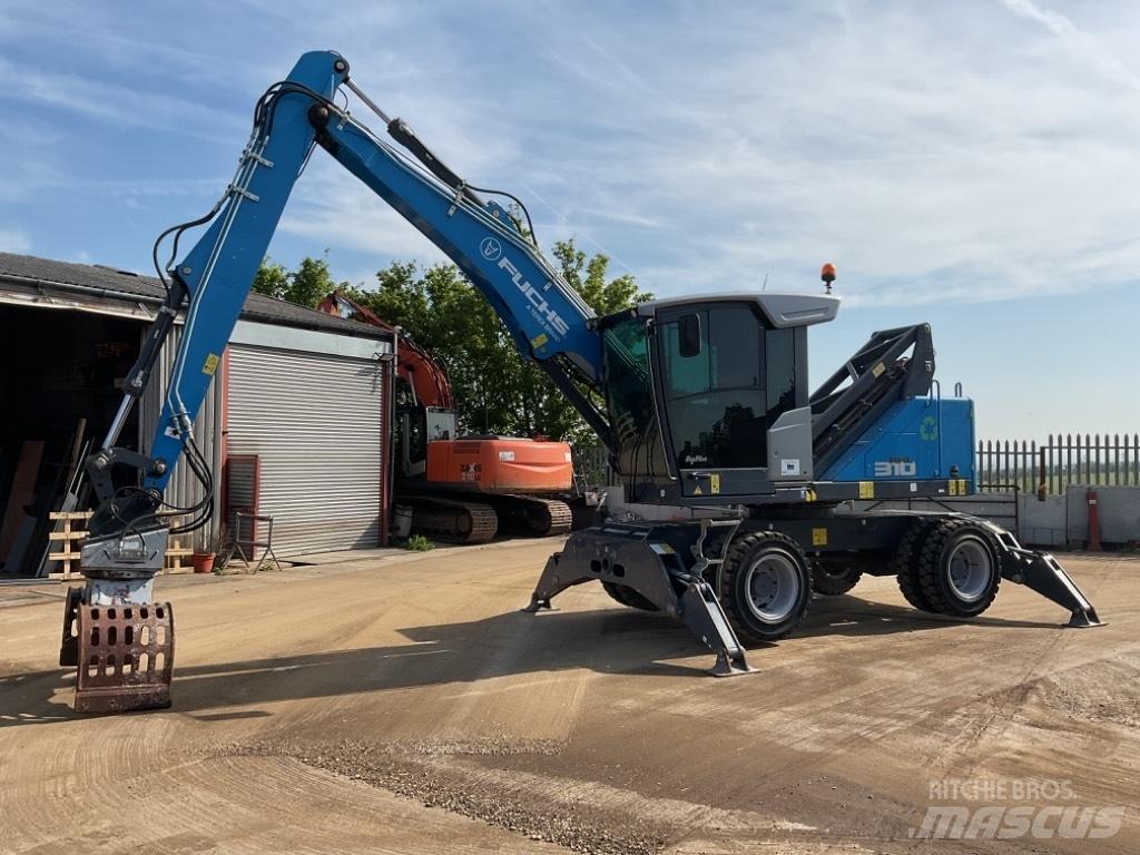 Fuchs MHL310 S5 Ostalo