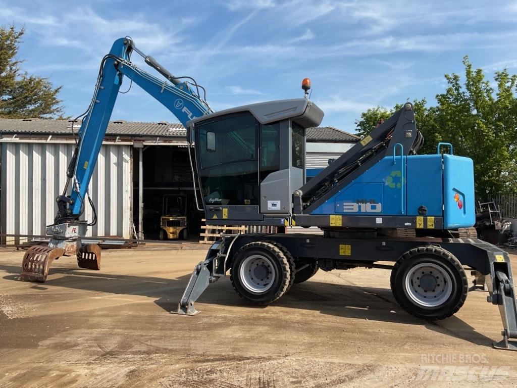 Fuchs MHL310 S5 Ostalo