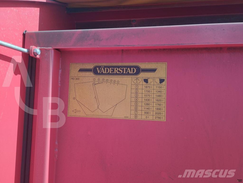 Väderstad RD300C Kombinovane sejačice