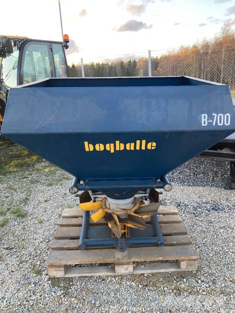 Bogballe B700 Rasturači mineralnog đubriva
