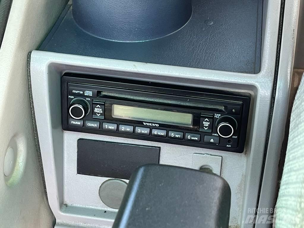 Volvo EW 160 C Bageri točkaši