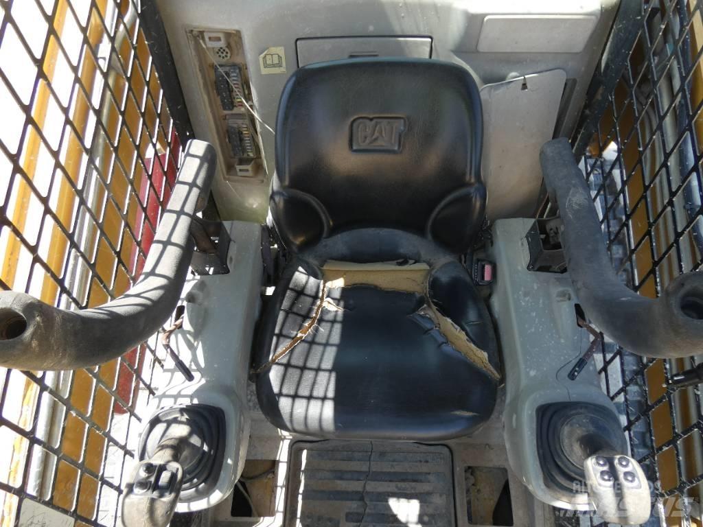 CAT 279 C Skid steer mini utovarivači