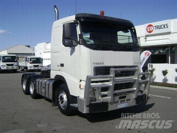 Volvo FH12 Tegljači