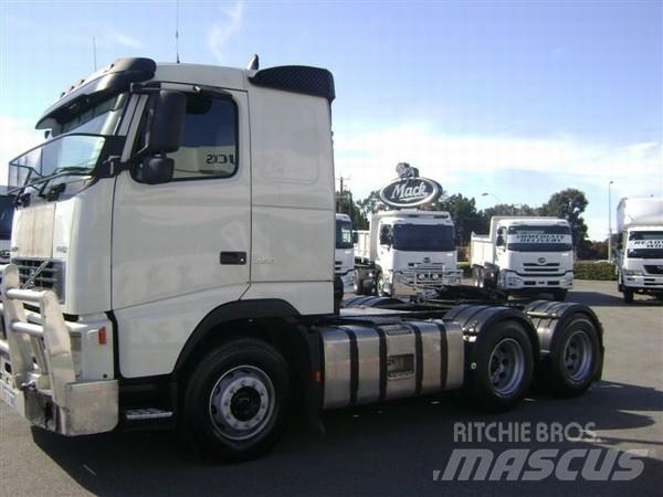 Volvo FH12 Tegljači