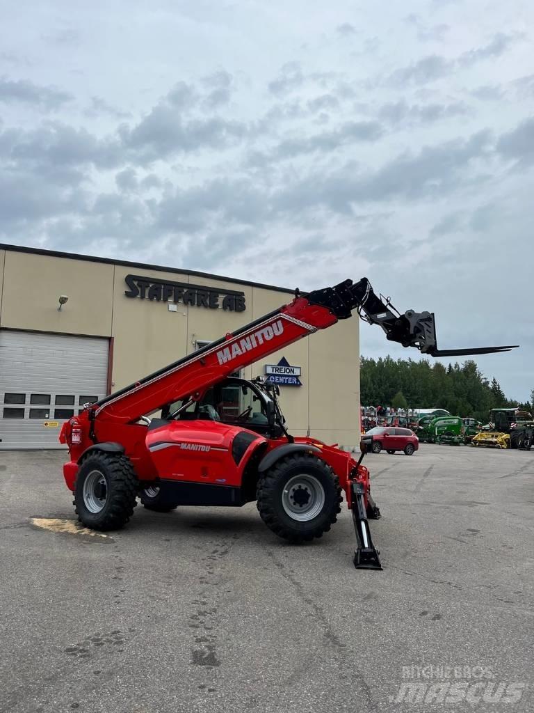 Manitou MT 1840 Teleskopski viljuškari