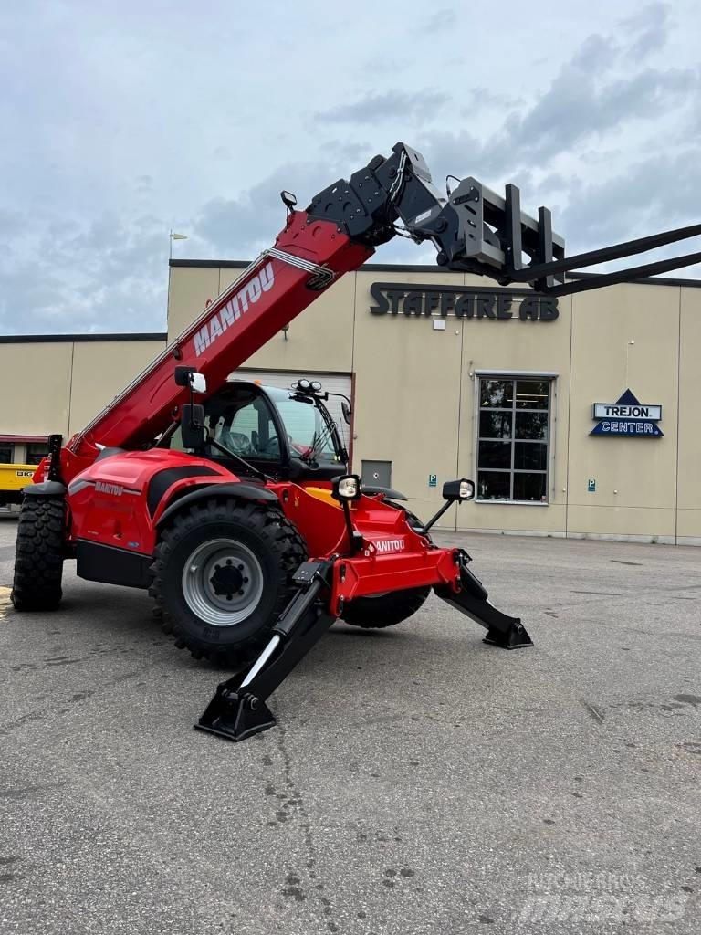 Manitou MT 1840 Teleskopski viljuškari
