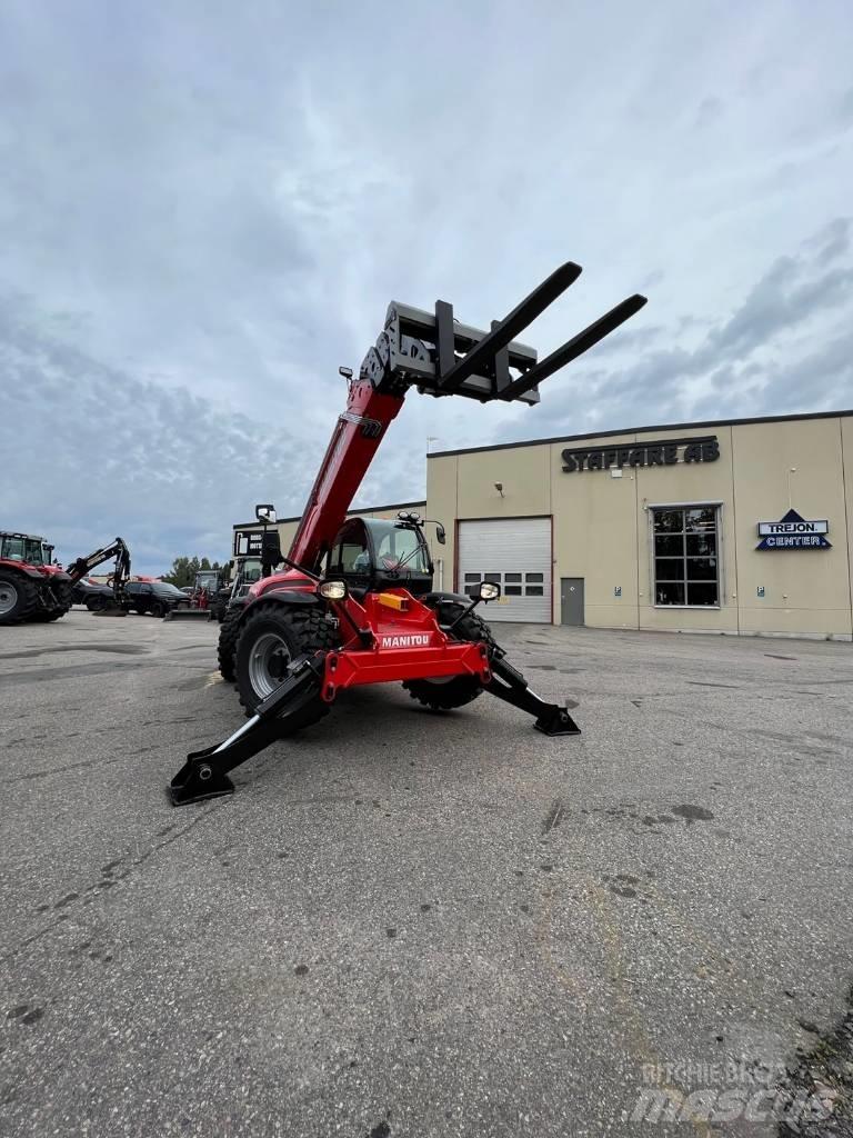 Manitou MT 1840 Teleskopski viljuškari