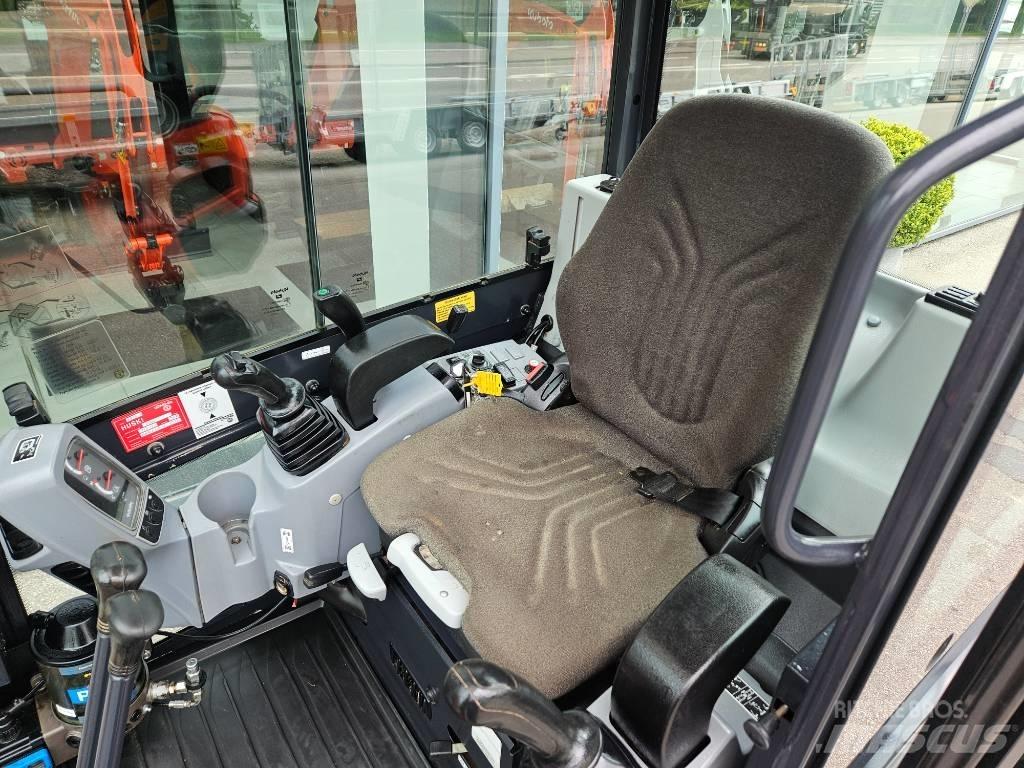Kubota KX 019-4 Mini bageri < 7t