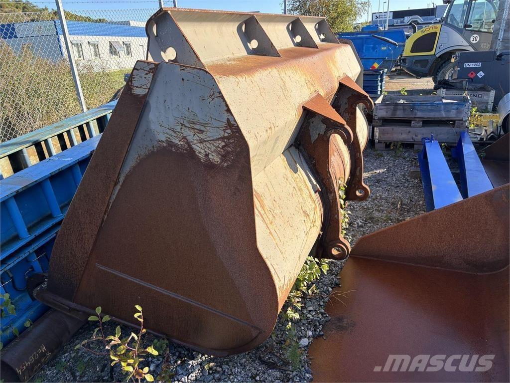 Liebherr L566 Utovarivači na točkove