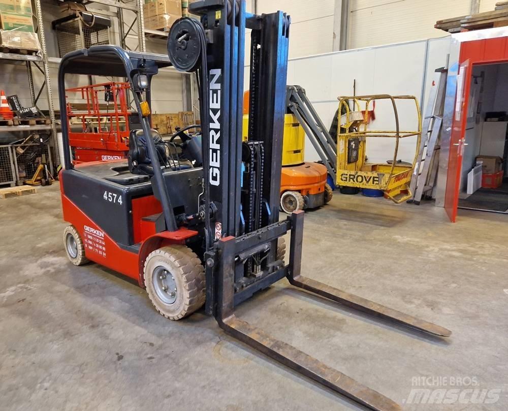 Manitou ME 430 Električni viljuškari