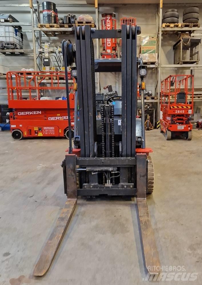 Manitou ME 430 Električni viljuškari