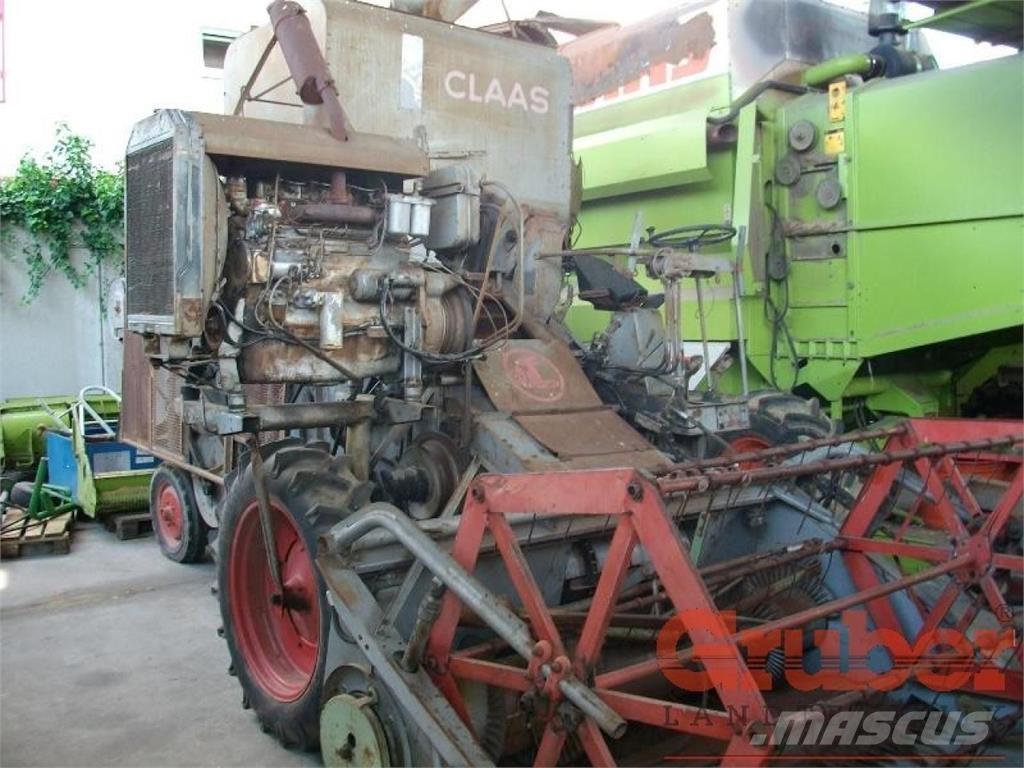 CLAAS Europa Kombajni