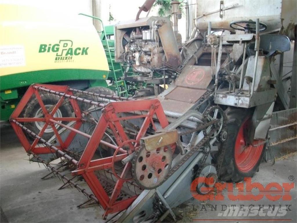 CLAAS Europa Kombajni