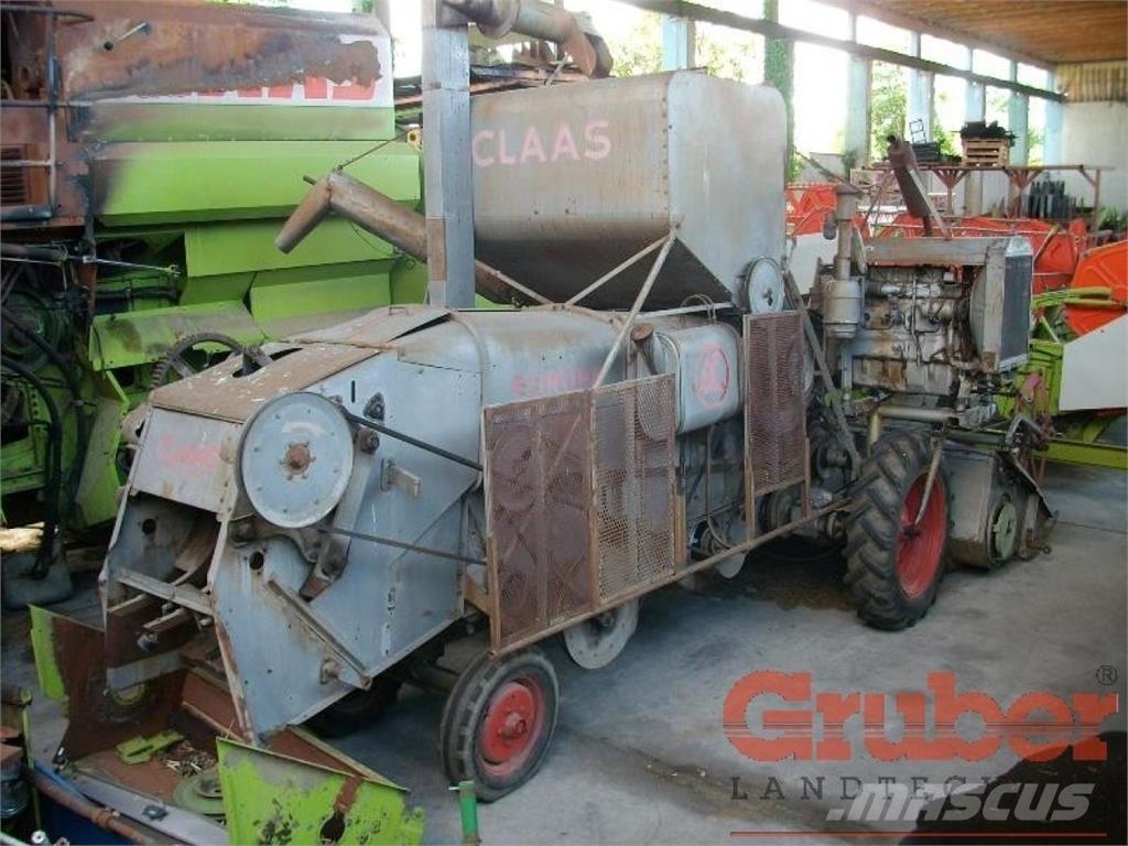 CLAAS Europa Kombajni