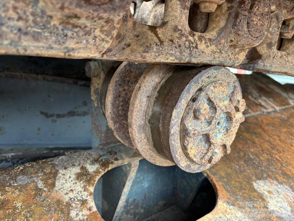 Hyundai 290BLC Bageri guseničari