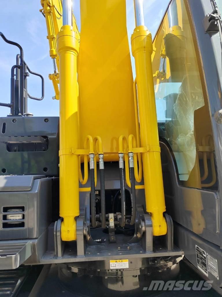 Sumitomo SH210 Bageri guseničari