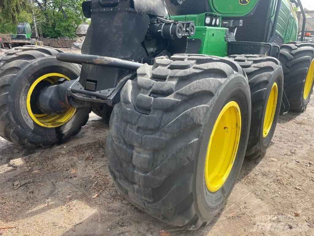 John Deere 1270 G Harversteri