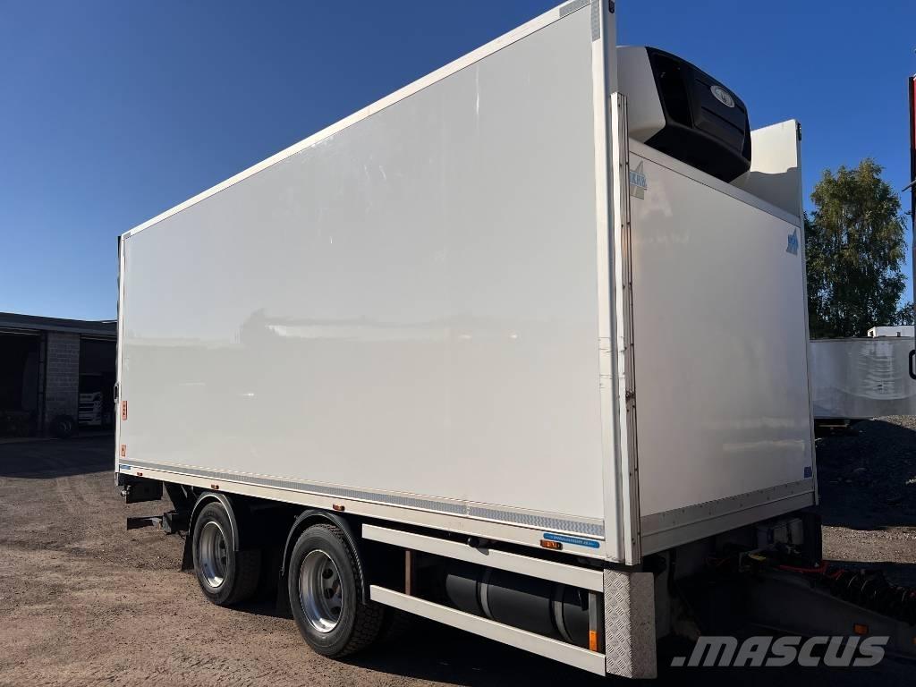HFR Centralaxtrailer Prikolice za hladnjače