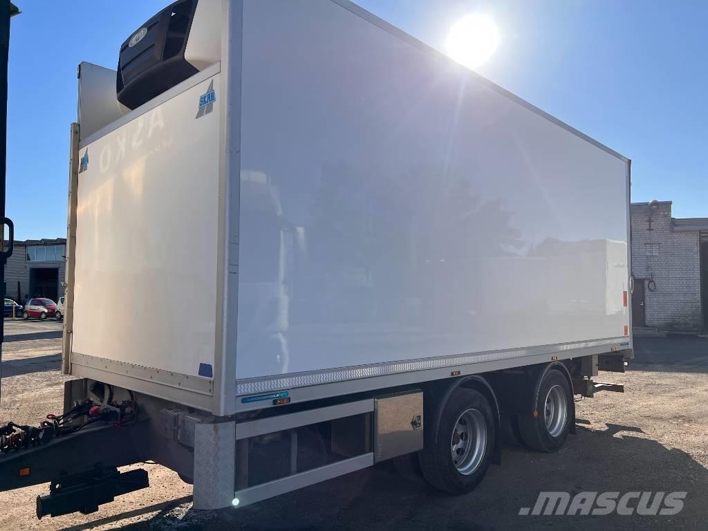 HFR Centralaxtrailer Prikolice za hladnjače