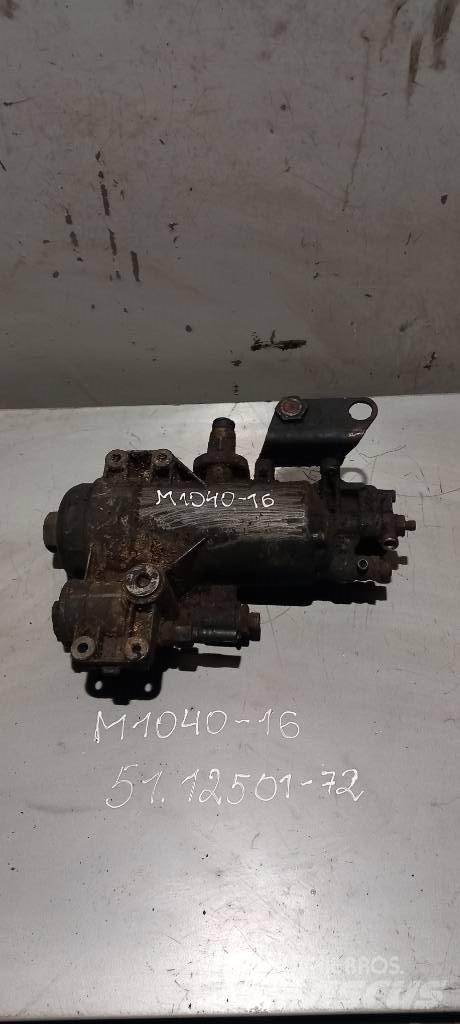 MAN TGA.   511250172 Kargo motori