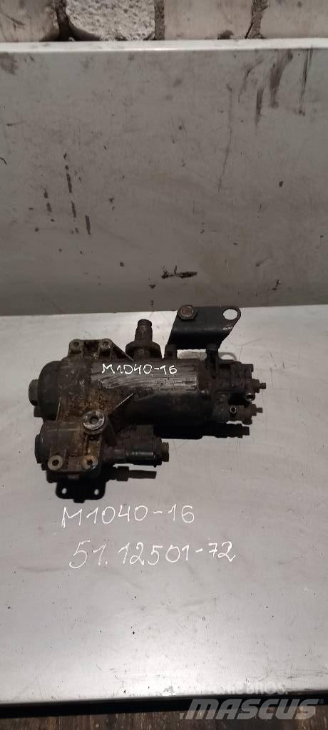 MAN TGA.   511250172 Kargo motori