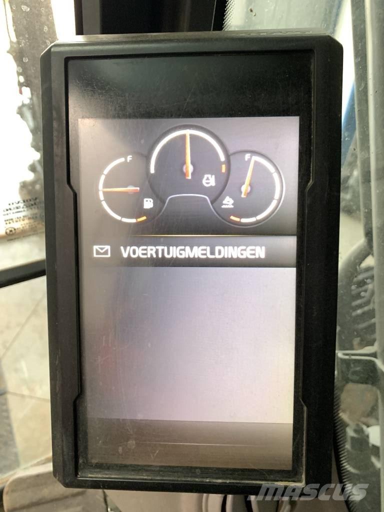 Volvo ECR 145 E Bageri guseničari