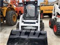 Bobcat s160 Skid steer mini utovarivači