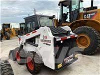 Bobcat s160 Skid steer mini utovarivači
