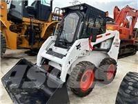 Bobcat s160 Skid steer mini utovarivači